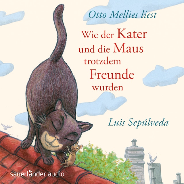 Couverture de livre pour Wie der Kater und die Maus trotzdem Freunde wurden (ungekürzt)