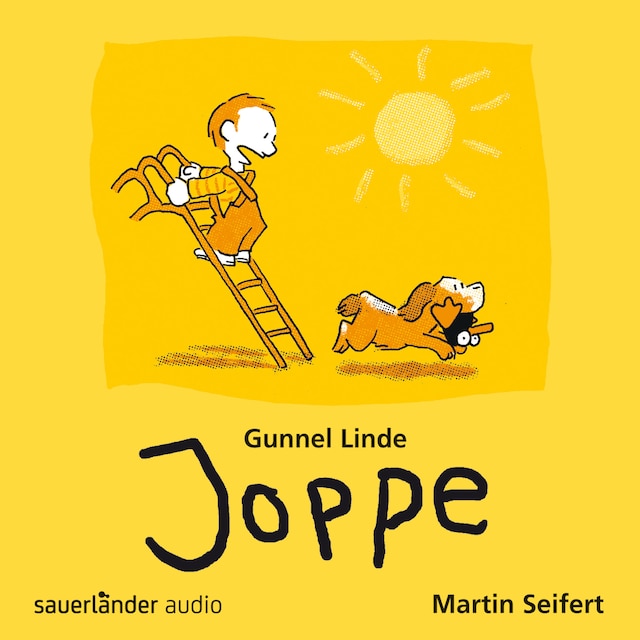 Book cover for Joppe