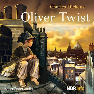 Oliver Twist als Hörbuch
