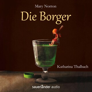 Die Borger als Hörbuch