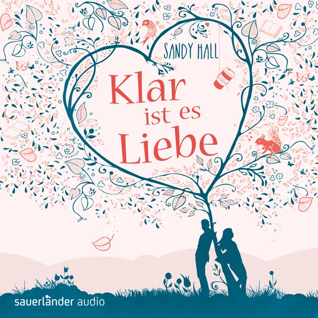 Book cover for Klar ist es Liebe (Ungekürzte Fassung)