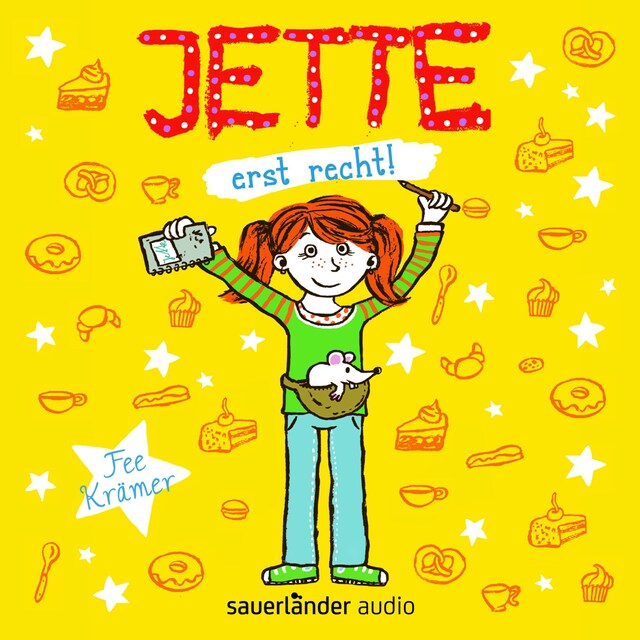 Book cover for Jette erst recht! (Gekürzt)