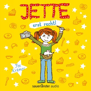 Jette erst recht! als Hörbuch