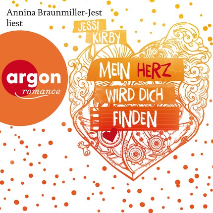 Mein Herz wird dich finden (Ungekürzte Lesung) bookCoverFor
