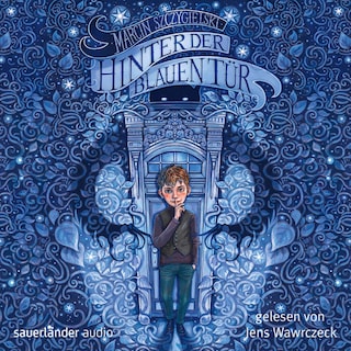 Hinter der blauen Tür als Hörbuch