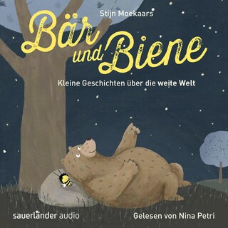Bär und Biene als Hörbuch