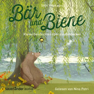 Bär und Biene als Hörbuch