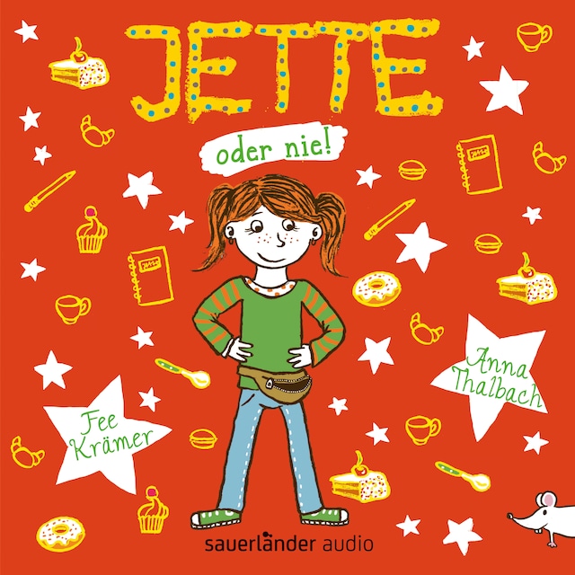 Boekomslag van Jette oder nie! (Autorisierte Lesefassung mit Musik)