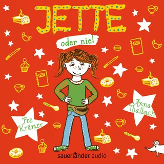 Jette oder nie! als Hörbuch