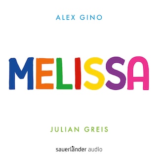 Melissa als Hörbuch