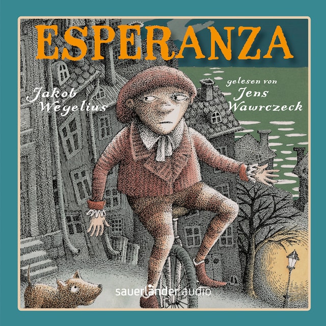 Book cover for Esperanza (Autorisierte Lesefassung)