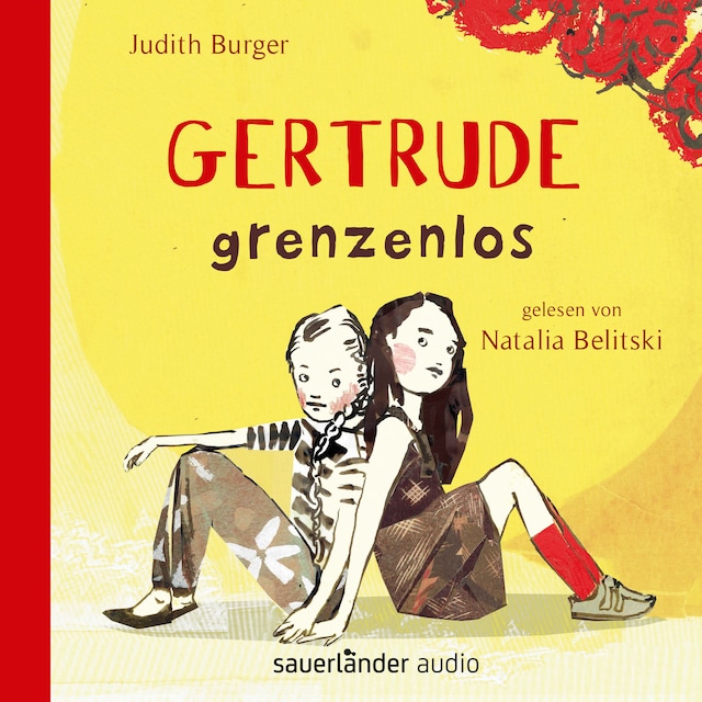 Buchcover für Gertrude grenzenlos (Autorisierte Lesefassung)