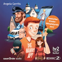 Die Nanny-App (Hörspiel)