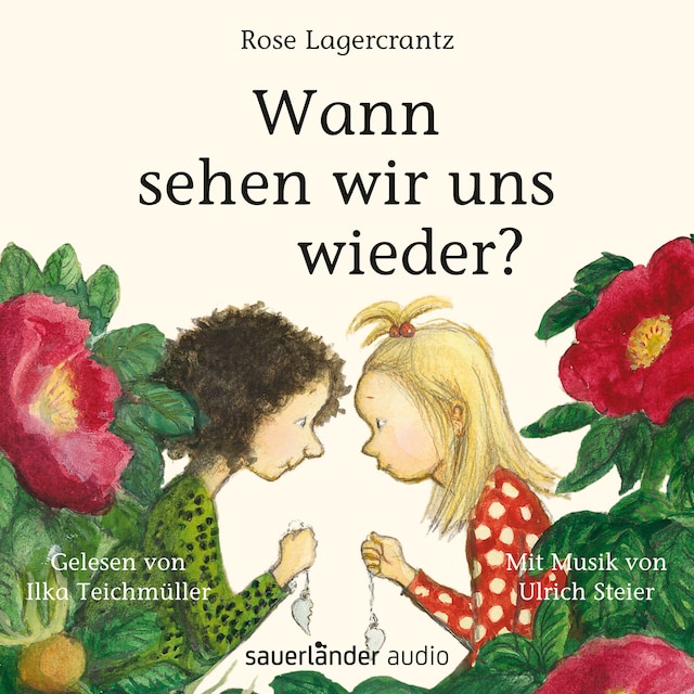 Book cover for Wann sehen wir uns wieder? (Ungekürzte Lesung)