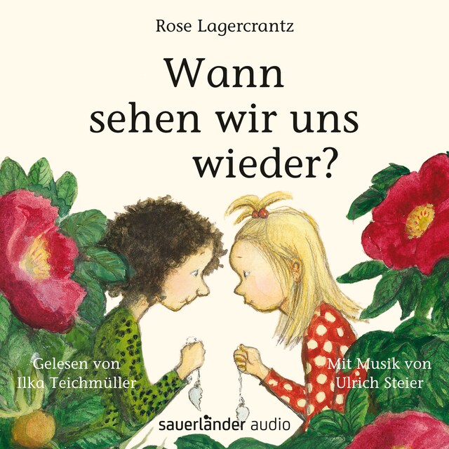 Couverture de livre pour Wann sehen wir uns wieder? (Ungekürzte Lesung)