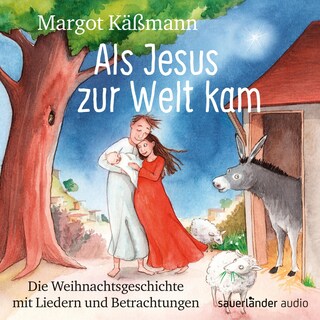 Als Jesus zur Welt kam als Hörbuch