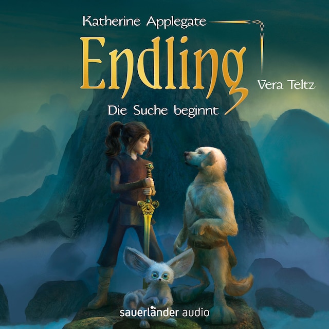Book cover for Endling - Die Suche beginnt - Die Endling-Trilogie, Band 1 (Ungekürzte Lesung)