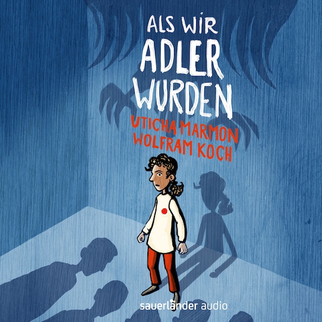 Copertina del libro per Als wir Adler wurden (Ungekürzte Lesung)
