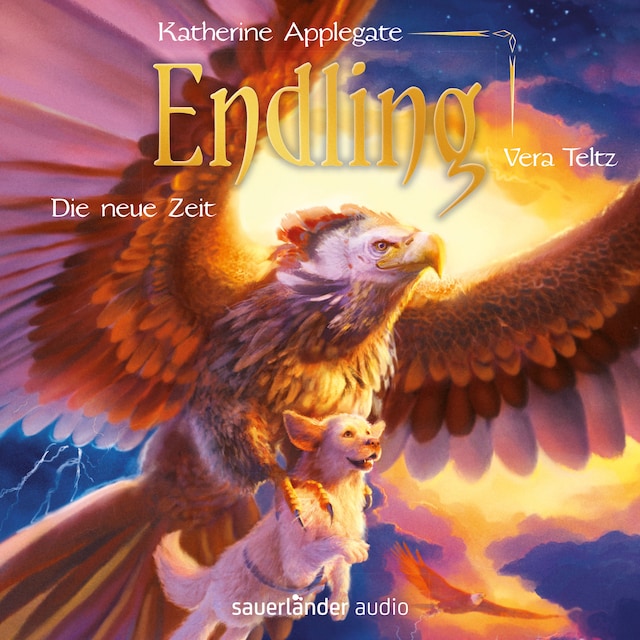 Book cover for Endling - Die neue Zeit - Die Endling-Trilogie, Band 3 (Ungekürzt)