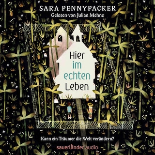 Hier im echten Leben als Hörbuch