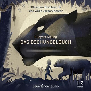 Das Dschungelbuch als Hörbuch