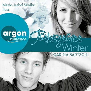Türkisgrüner Winter als Hörbuch