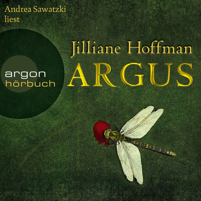 Book cover for Argus (Ungekürzte Fassung)