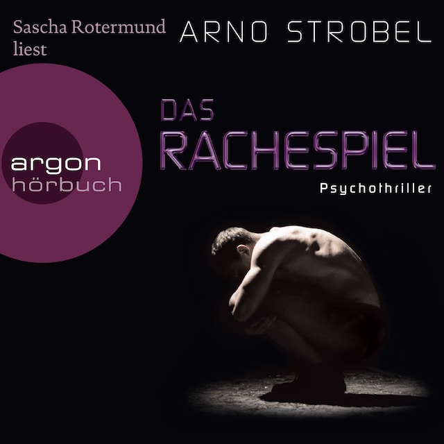 Copertina del libro per Das Rachespiel (Ungekürzte Lesung)
