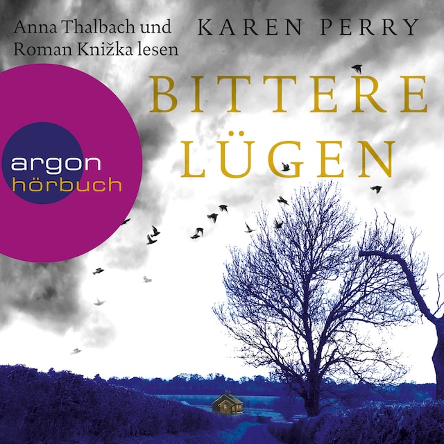 Book cover for Bittere Lügen (Ungekürzte Fassung)