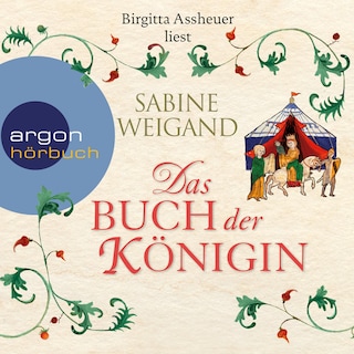 Das Buch der Königin als Hörbuch