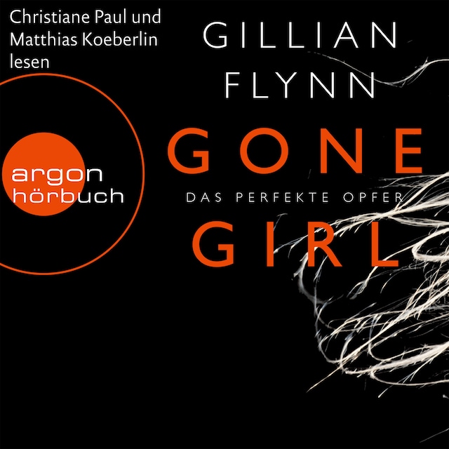Book cover for Gone Girl - Das perfekte Opfer (Ungekürzte Fassung)