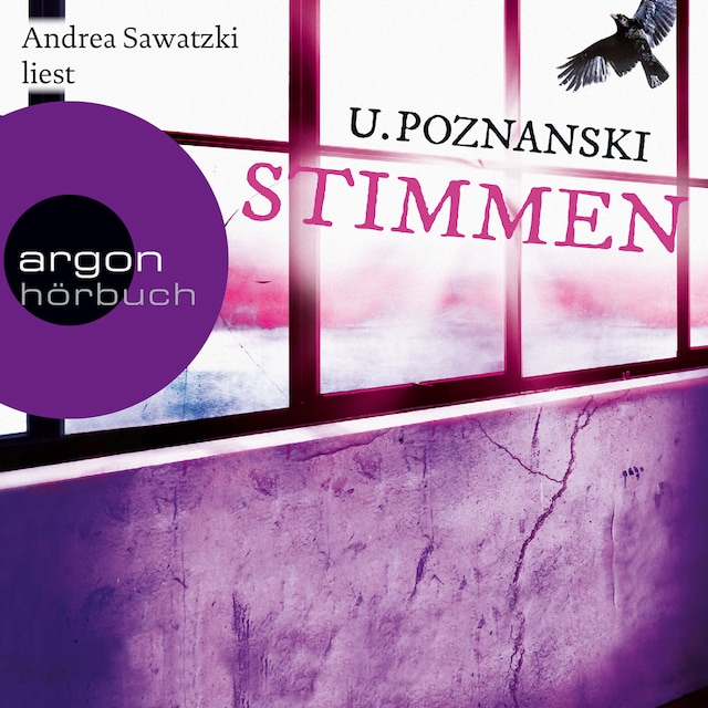 Book cover for Stimmen (Ungekürzt)