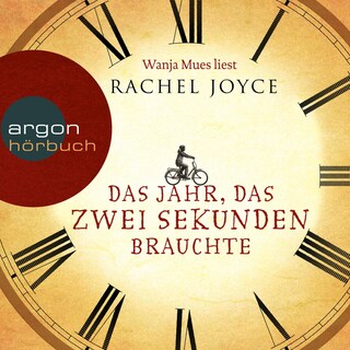Das Jahr, das zwei Sekunden brauchte als Hörbuch