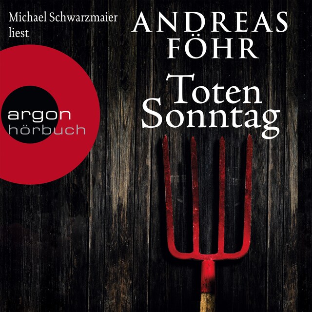 Book cover for Totensonntag - Ein Wallner & Kreuthner Krimi, Band 5 (Ungekürzte Lesung)