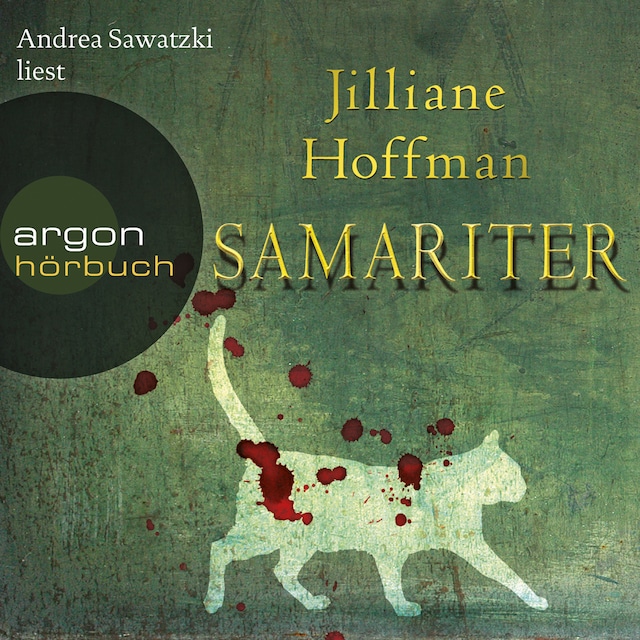 Book cover for Samariter (Ungekürzte Lesung)