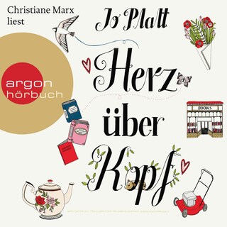 Herz über Kopf als Hörbuch