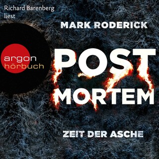 Post Mortem – Zeit der Asche als Hörbuch