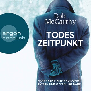 Todeszeitpunkt als Hörbuch