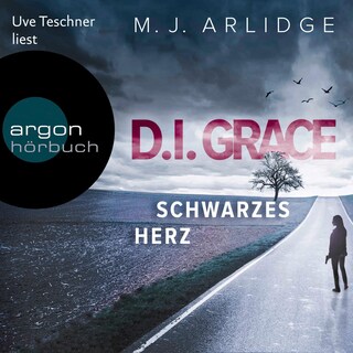 D.I. Helen Grace: Schwarzes Herz als Hörbuch