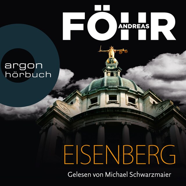 Book cover for Eisenberg - Die Rachel-Eisenberg-Serie, Band 1 (Ungekürzte Lesung)