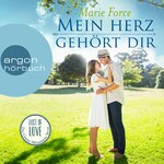 Mein Herz gehört dir - Lost in Love - Die Green-Mountain-Serie 3 (Ungekürzte Lesung)