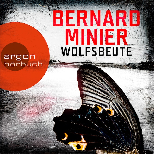 Book cover for Wolfsbeute (Ungekürzte Lesung)