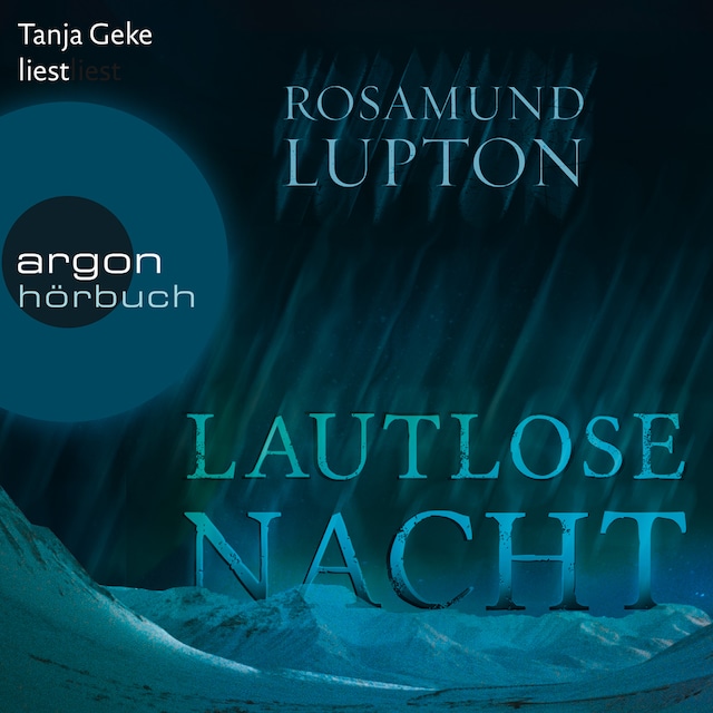 Book cover for Lautlose Nacht (Ungekürzte Lesung)