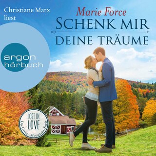 Schenk mir deine Träume als Hörbuch