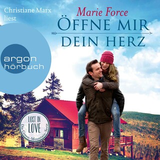 Öffne mir dein Herz als Hörbuch