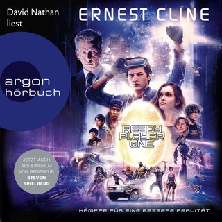 Ready Player One als Hörbuch