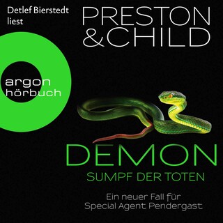 Demon – Sumpf der Toten als Hörbuch
