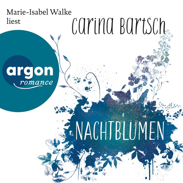 Copertina del libro per Nachtblumen (Ungekürzte Lesung)