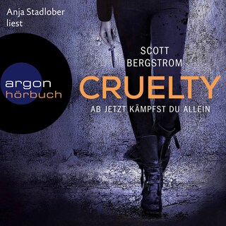Cruelty als Hörbuch