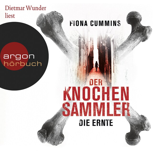 Book cover for Der Knochensammler - Die Ernte (Ungekürzte Lesung)